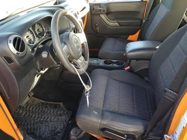 Photo 6 VIN: 1C4BJWDG1CL272463 - JEEP WRANGLER U 