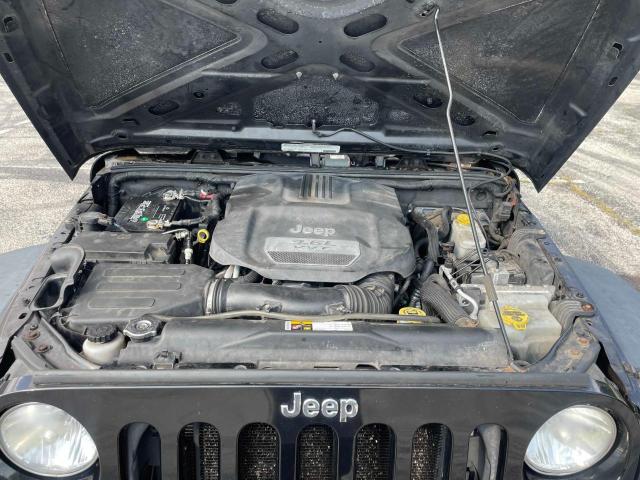 Photo 6 VIN: 1C4BJWDG1CL274424 - JEEP WRANGLER U 