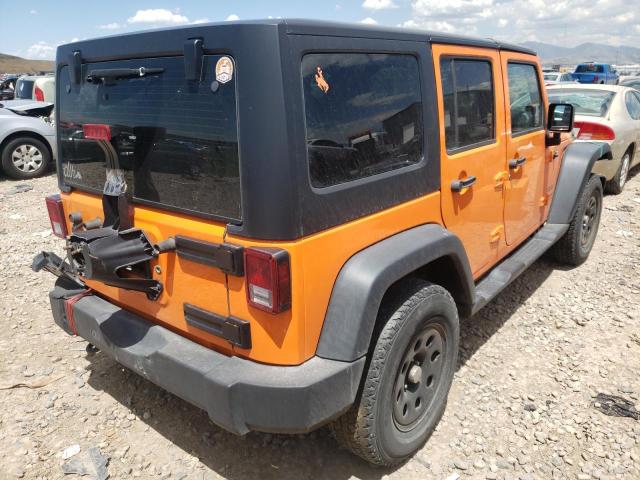 Photo 3 VIN: 1C4BJWDG1DL502150 - JEEP WRANGLER 