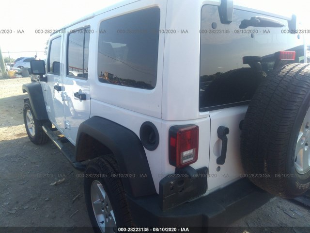 Photo 2 VIN: 1C4BJWDG1DL521930 - JEEP WRANGLER UNLIMITED 