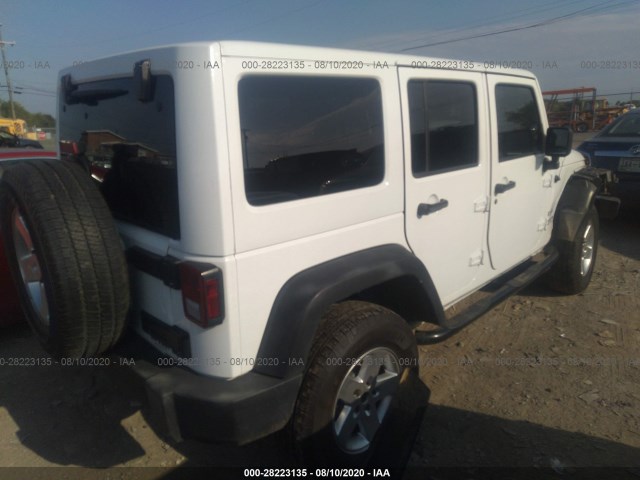 Photo 3 VIN: 1C4BJWDG1DL521930 - JEEP WRANGLER UNLIMITED 