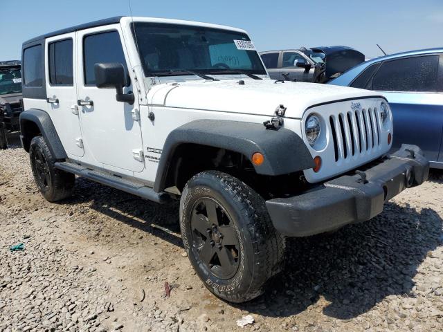 Photo 3 VIN: 1C4BJWDG1DL524083 - JEEP WRANGLER U 