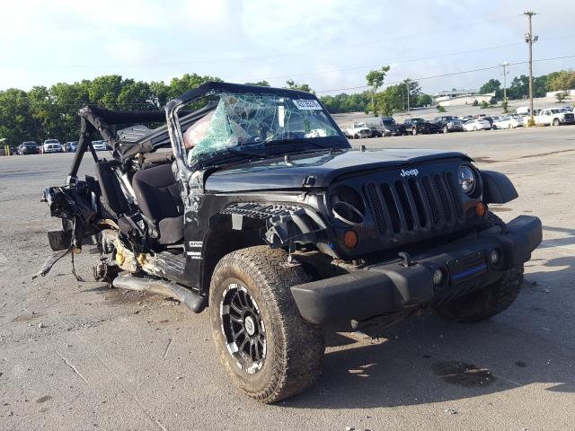 Photo 0 VIN: 1C4BJWDG1DL529252 - JEEP WRANGLER U 