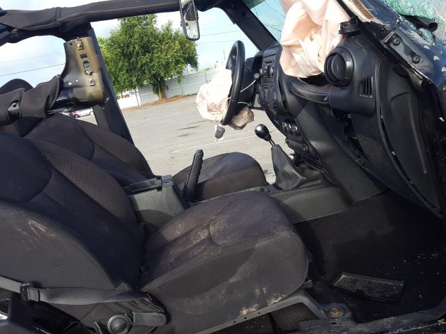 Photo 4 VIN: 1C4BJWDG1DL529252 - JEEP WRANGLER U 