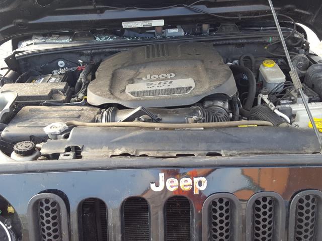 Photo 6 VIN: 1C4BJWDG1DL529252 - JEEP WRANGLER U 