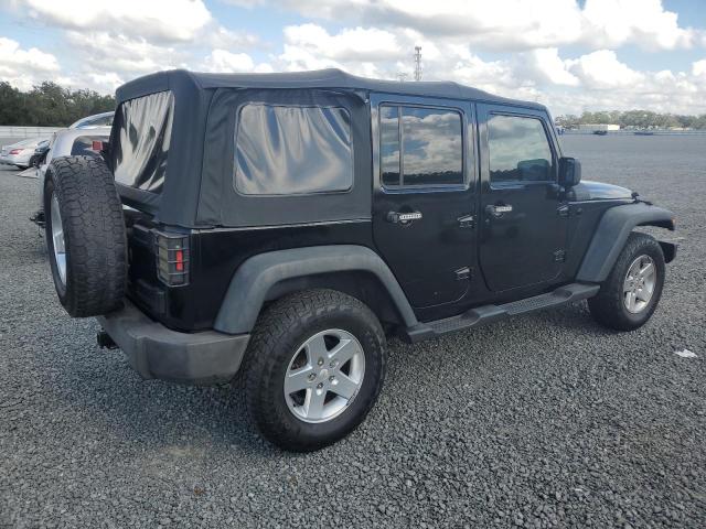 Photo 2 VIN: 1C4BJWDG1DL529512 - JEEP WRANGLER U 