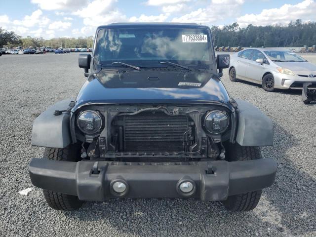 Photo 4 VIN: 1C4BJWDG1DL529512 - JEEP WRANGLER U 