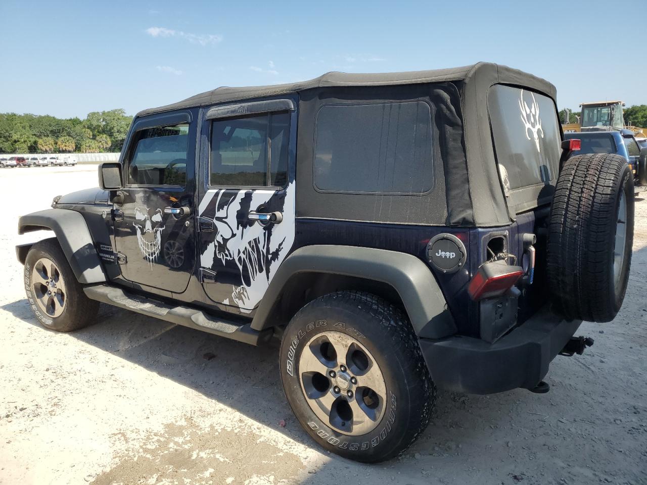 Photo 1 VIN: 1C4BJWDG1DL535021 - JEEP WRANGLER 