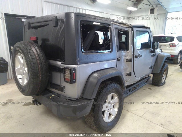 Photo 3 VIN: 1C4BJWDG1DL547685 - JEEP WRANGLER UNLIMITED 