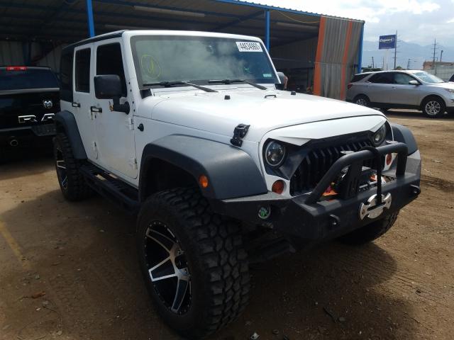 Photo 0 VIN: 1C4BJWDG1DL556158 - JEEP WRANGLER U 