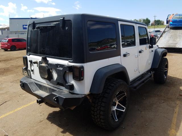 Photo 3 VIN: 1C4BJWDG1DL556158 - JEEP WRANGLER U 