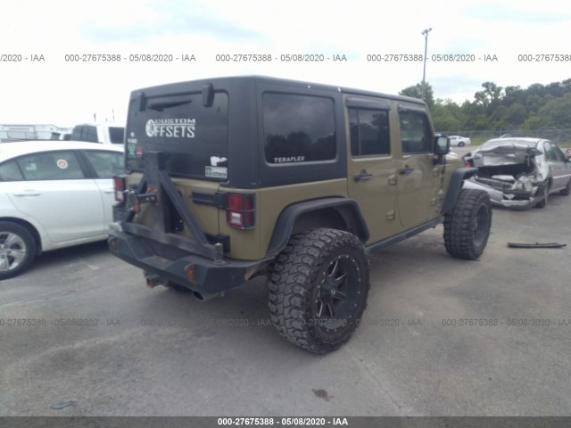 Photo 3 VIN: 1C4BJWDG1DL581853 - JEEP WRANGLER UNLIMITED 