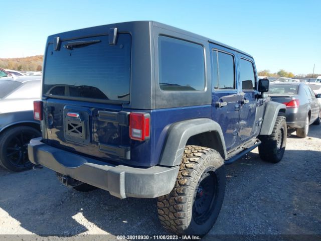 Photo 3 VIN: 1C4BJWDG1DL601163 - JEEP WRANGLER UNLIMITED 