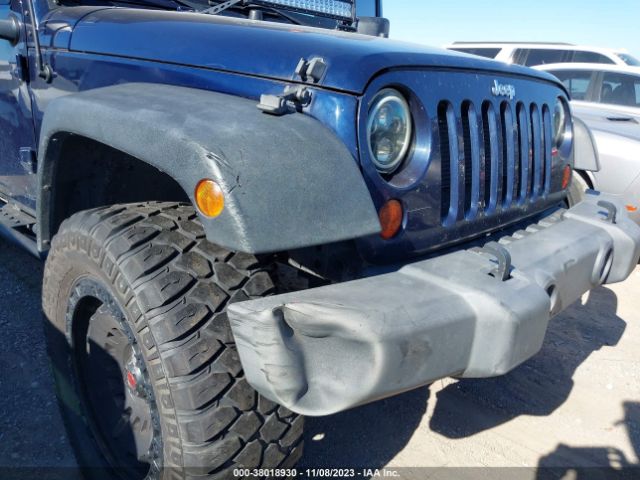 Photo 5 VIN: 1C4BJWDG1DL601163 - JEEP WRANGLER UNLIMITED 