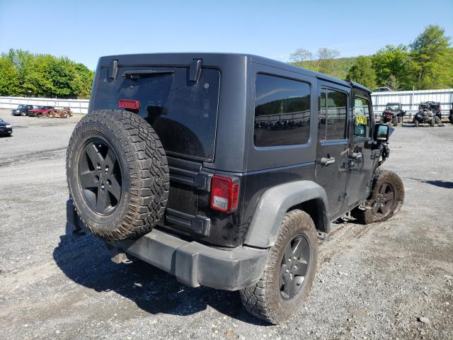 Photo 3 VIN: 1C4BJWDG1DL606282 - JEEP WRANGLER U 