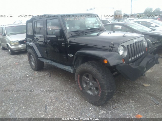 Photo 0 VIN: 1C4BJWDG1DL612826 - JEEP WRANGLER UNLIMITED 