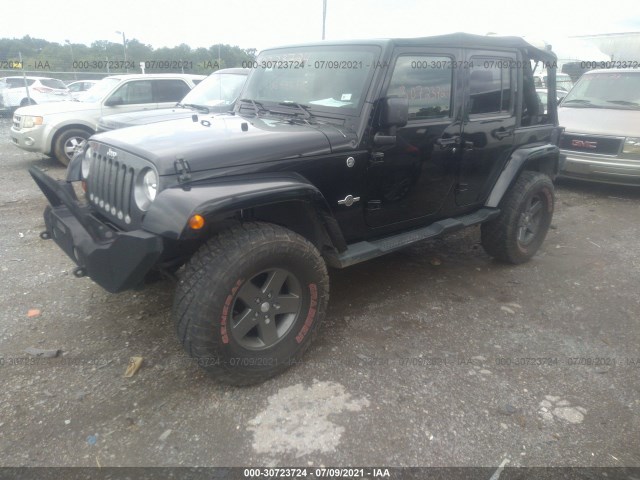 Photo 1 VIN: 1C4BJWDG1DL612826 - JEEP WRANGLER UNLIMITED 