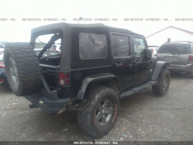 Photo 3 VIN: 1C4BJWDG1DL612826 - JEEP WRANGLER UNLIMITED 