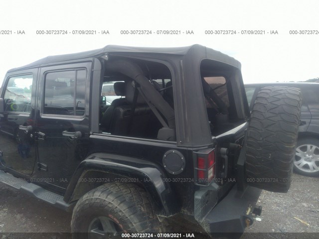 Photo 5 VIN: 1C4BJWDG1DL612826 - JEEP WRANGLER UNLIMITED 