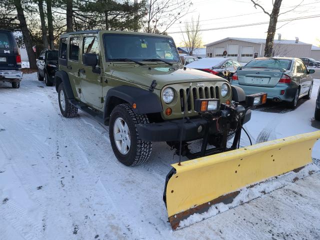 Photo 1 VIN: 1C4BJWDG1DL623051 - JEEP WRANGLER U 