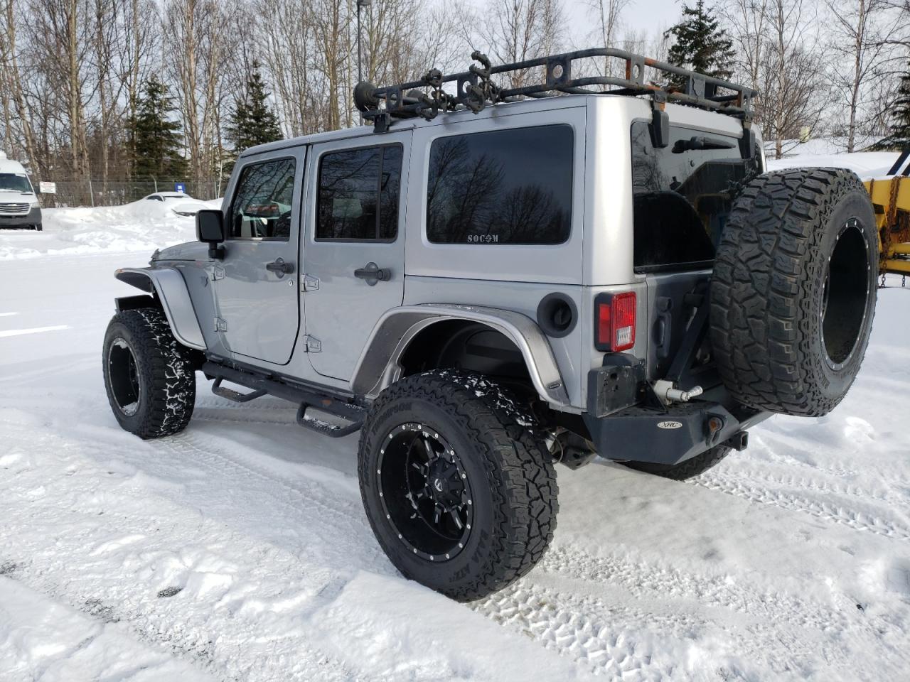 Photo 1 VIN: 1C4BJWDG1DL626080 - JEEP WRANGLER 