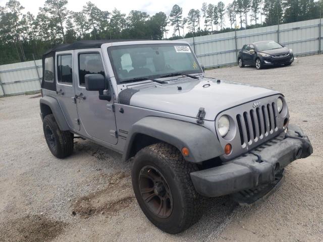 Photo 0 VIN: 1C4BJWDG1DL630081 - JEEP WRANGLER U 