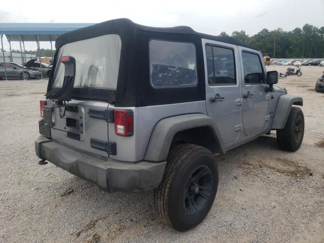 Photo 3 VIN: 1C4BJWDG1DL630081 - JEEP WRANGLER U 