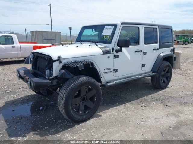 Photo 1 VIN: 1C4BJWDG1DL633658 - JEEP WRANGLER UNLIMITED 