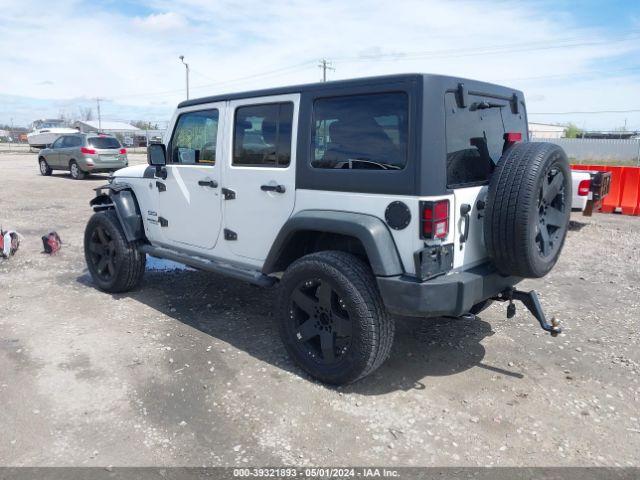 Photo 2 VIN: 1C4BJWDG1DL633658 - JEEP WRANGLER UNLIMITED 