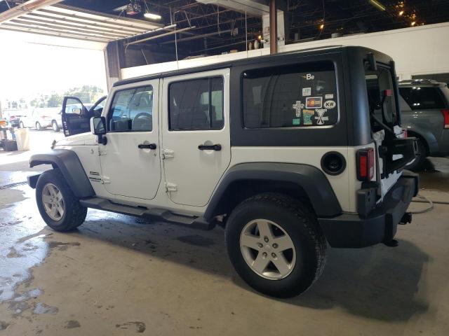 Photo 1 VIN: 1C4BJWDG1DL659130 - JEEP WRANGLER U 