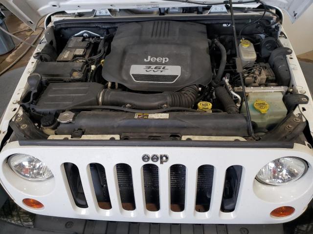 Photo 11 VIN: 1C4BJWDG1DL659130 - JEEP WRANGLER U 