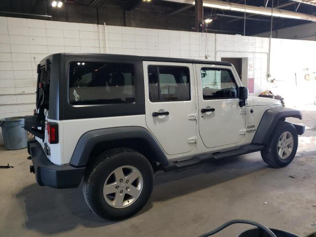 Photo 2 VIN: 1C4BJWDG1DL659130 - JEEP WRANGLER U 