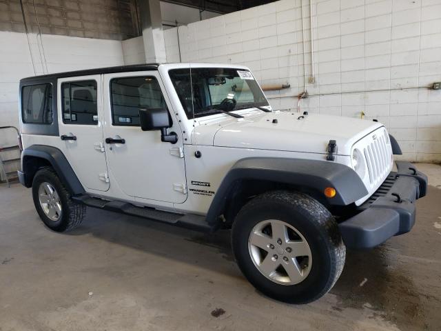 Photo 3 VIN: 1C4BJWDG1DL659130 - JEEP WRANGLER U 