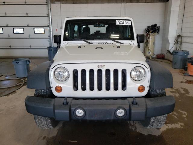 Photo 4 VIN: 1C4BJWDG1DL659130 - JEEP WRANGLER U 