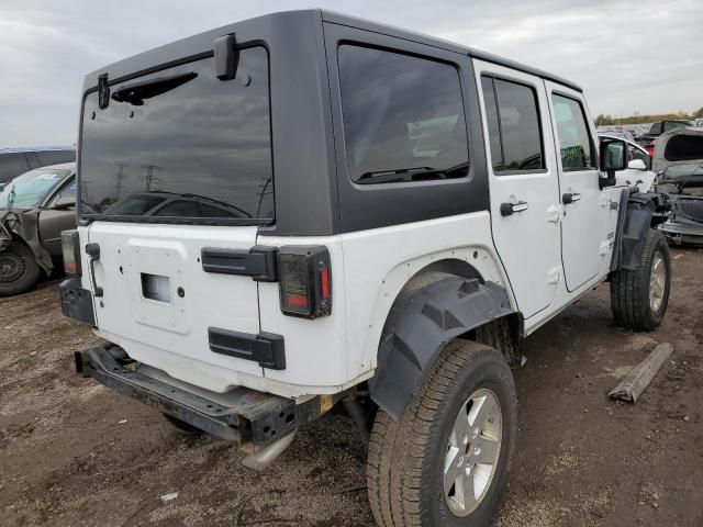 Photo 3 VIN: 1C4BJWDG1DL660746 - JEEP WRANGLER U 