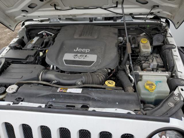 Photo 6 VIN: 1C4BJWDG1DL660746 - JEEP WRANGLER U 