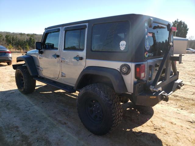 Photo 1 VIN: 1C4BJWDG1DL699353 - JEEP WRANGLER U 