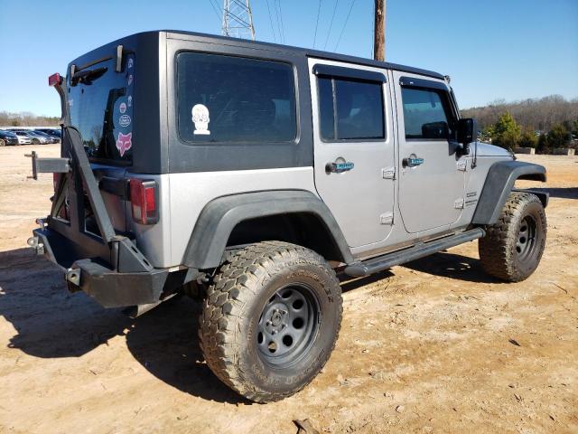 Photo 2 VIN: 1C4BJWDG1DL699353 - JEEP WRANGLER U 