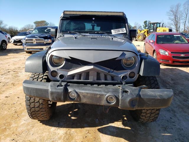 Photo 4 VIN: 1C4BJWDG1DL699353 - JEEP WRANGLER U 