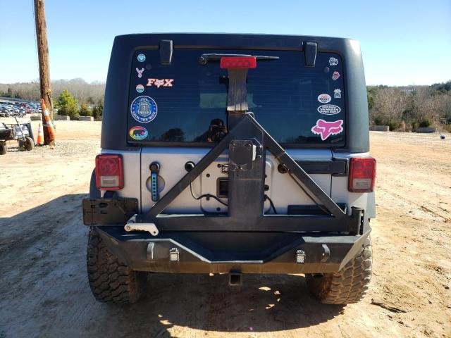 Photo 5 VIN: 1C4BJWDG1DL699353 - JEEP WRANGLER U 