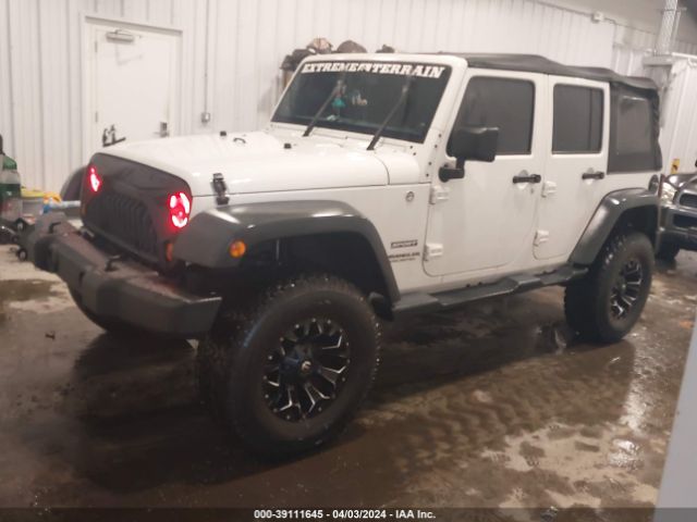 Photo 1 VIN: 1C4BJWDG1DL702865 - JEEP WRANGLER 