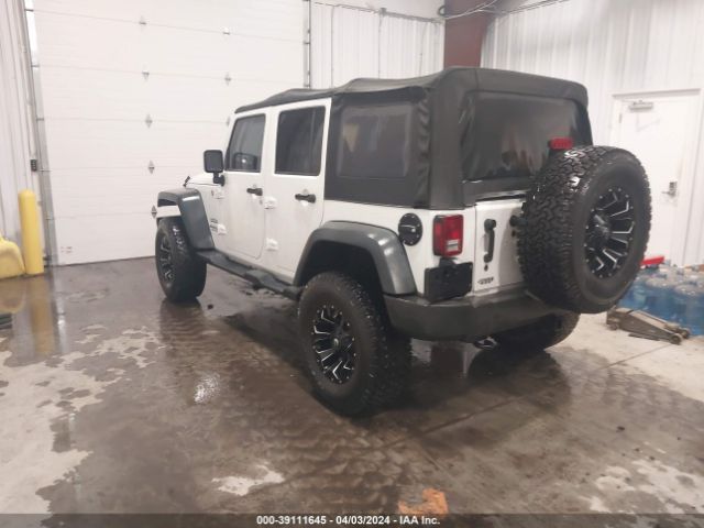 Photo 2 VIN: 1C4BJWDG1DL702865 - JEEP WRANGLER 