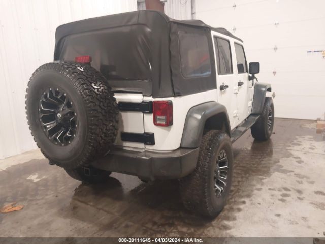 Photo 3 VIN: 1C4BJWDG1DL702865 - JEEP WRANGLER 