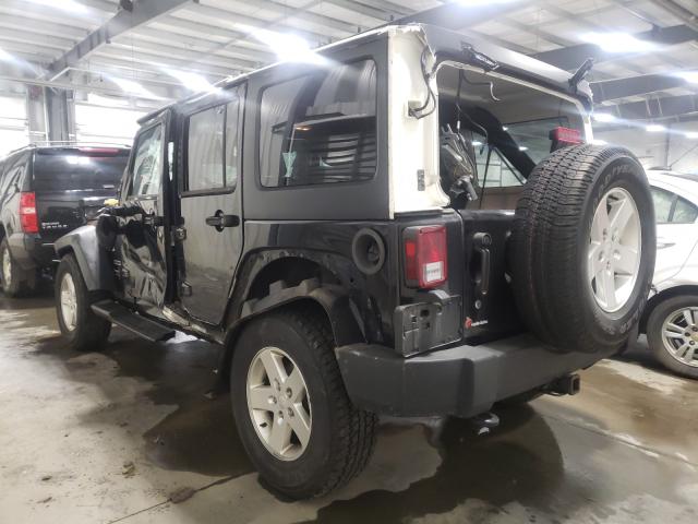 Photo 2 VIN: 1C4BJWDG1EL103708 - JEEP WRANGLER 