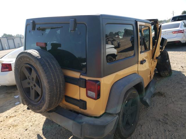 Photo 3 VIN: 1C4BJWDG1EL104714 - JEEP WRANGLER U 