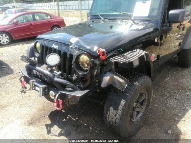 Photo 5 VIN: 1C4BJWDG1EL104972 - JEEP WRANGLER UNLIMITED 