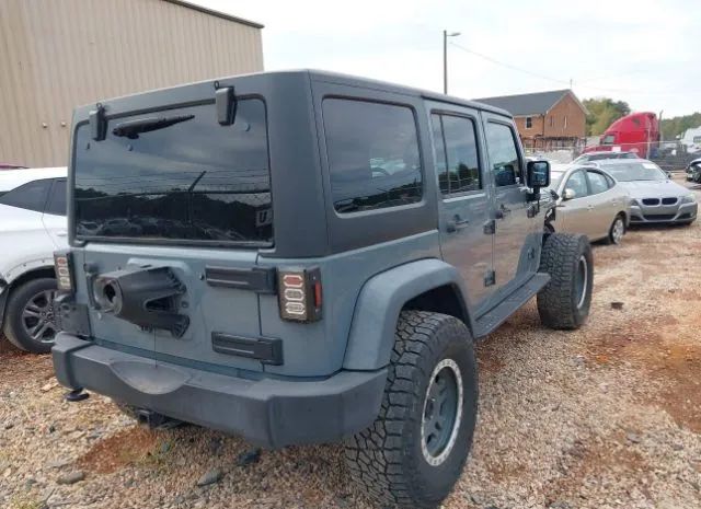 Photo 3 VIN: 1C4BJWDG1EL136823 - JEEP WRANGLER UNLIMITED 