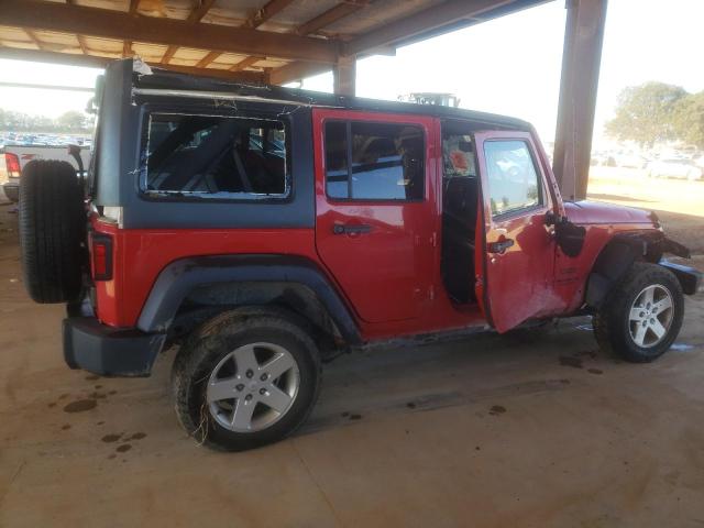 Photo 2 VIN: 1C4BJWDG1EL156523 - JEEP WRANGLER U 