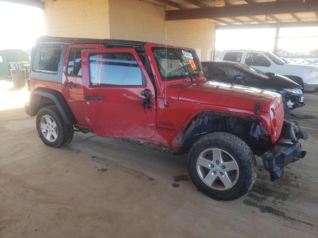 Photo 3 VIN: 1C4BJWDG1EL156523 - JEEP WRANGLER U 