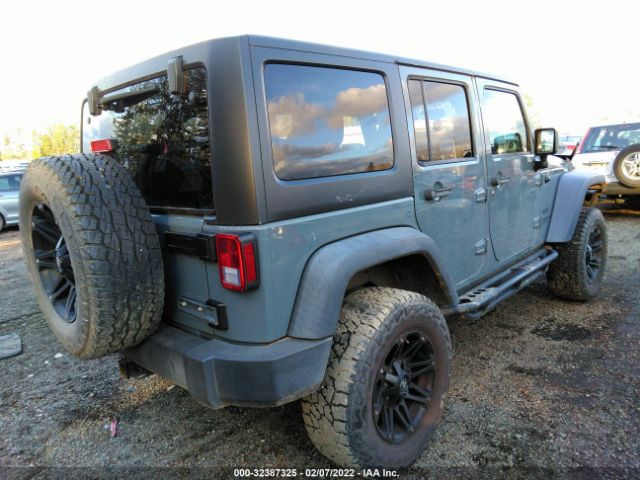 Photo 3 VIN: 1C4BJWDG1EL157526 - JEEP WRANGLER UNLIMITED 